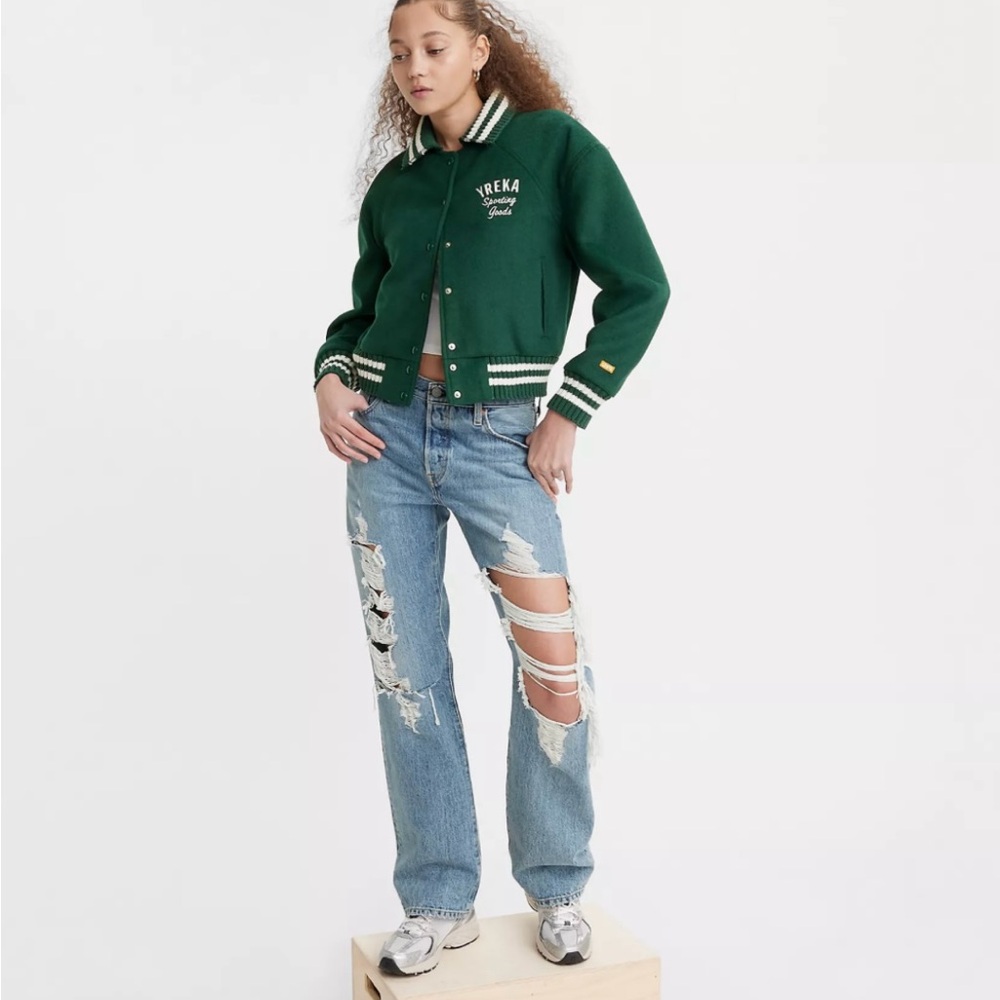 Levi's 501 90s Women's Jeans